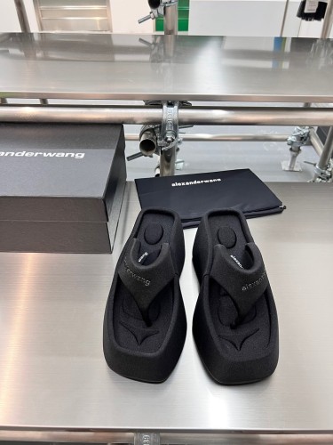 Alexanderwang Slippers Women Shoes 001（2022）