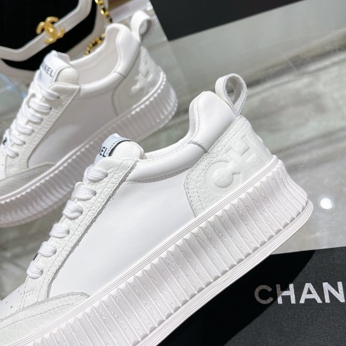 Chanel Single shoes Women Shoes 0058（2022）