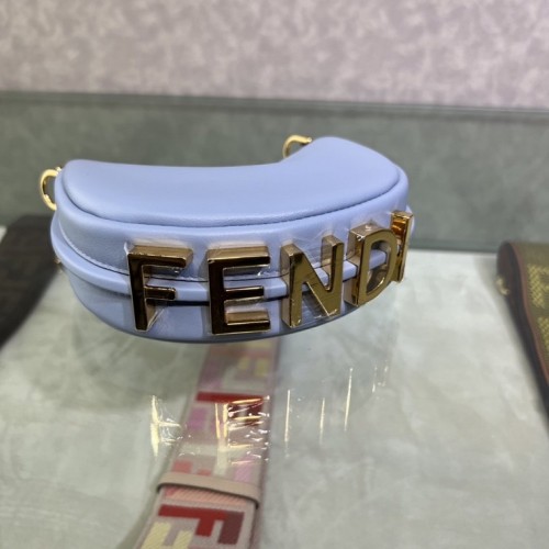 Fendi Super High End Handbags 0025（2022）