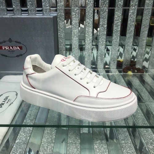 Prada Single shoes Men Shoes 0019 (2022)