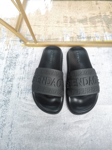 Fendi Slipper Men Shoes 0043（2022）