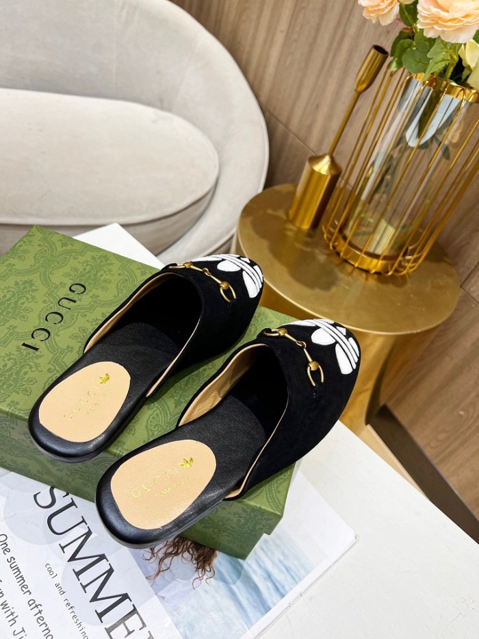 Gucci Slippers Shoes 0065（2022）