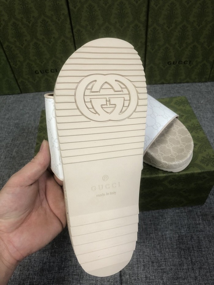 Gucci Slipper Women Shoes 0061（2022）
