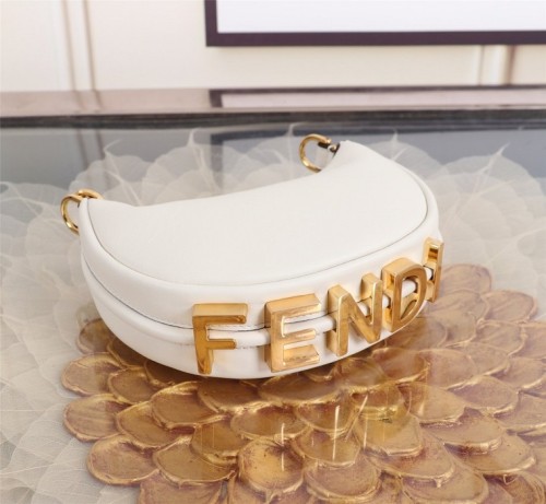 Fendi Super High End Handbags 0027（2022）
