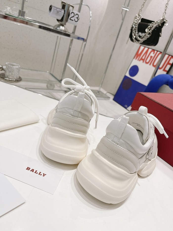 Super High End BALLY Women Shoes 004 (2022)