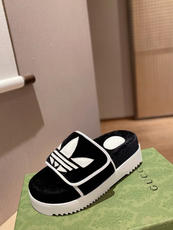 Gucci Slippers Men Shoes 0030（2022）
