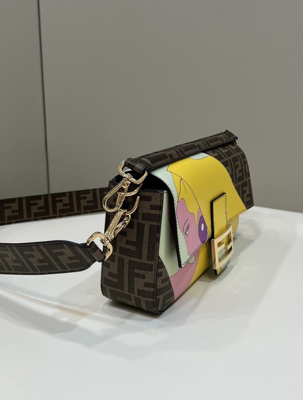 Fendi Super High End Handbags 0050（2022）