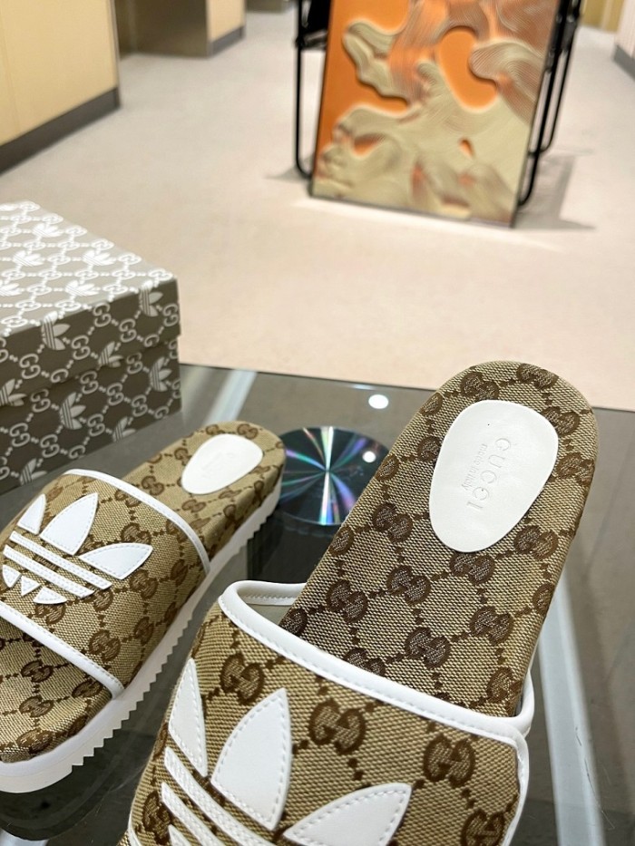 Gucci Slippers Shoes 0080（2022）
