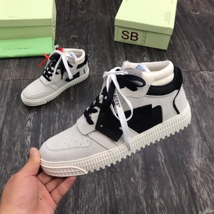 Super High End Off-white Men And Women Shoes 005 (2022)