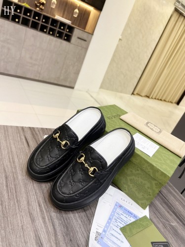Gucci Slippers Shoes 0010（2022）