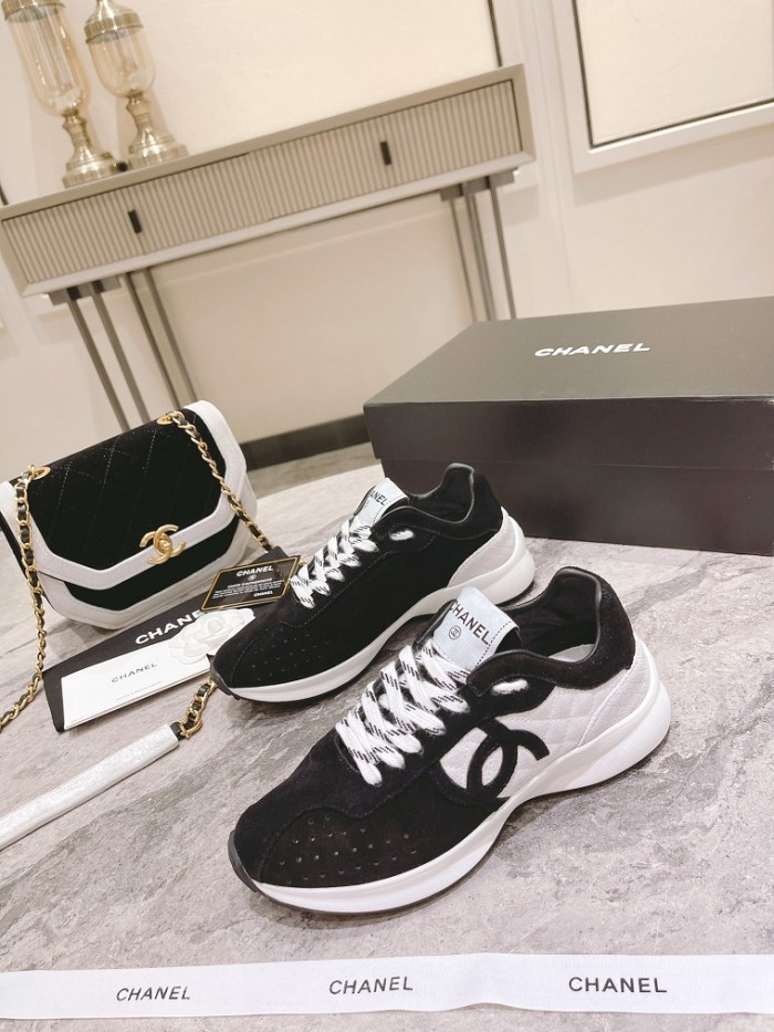 Chanel Single shoes Women Shoes 0053（2022）