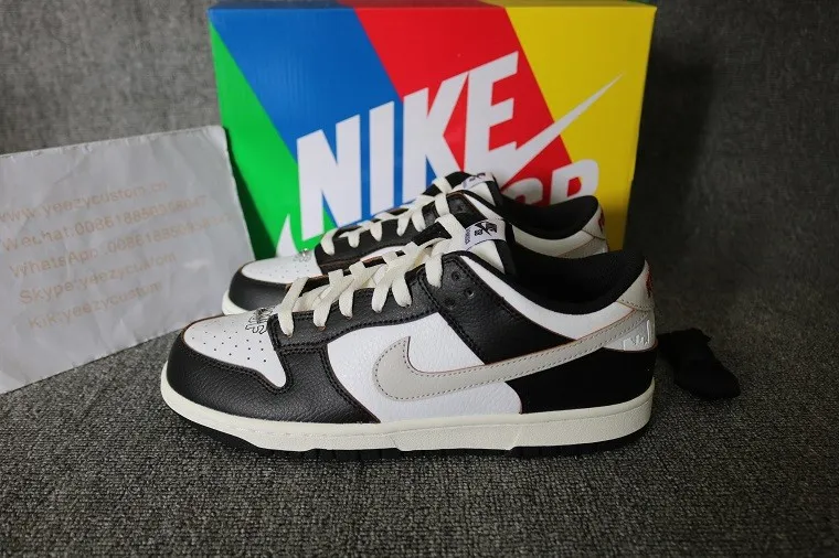 HUF X Nike SB Dunk Low San Francisco