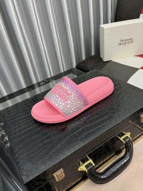 Alexander McQueen slipper 0025 (2022)