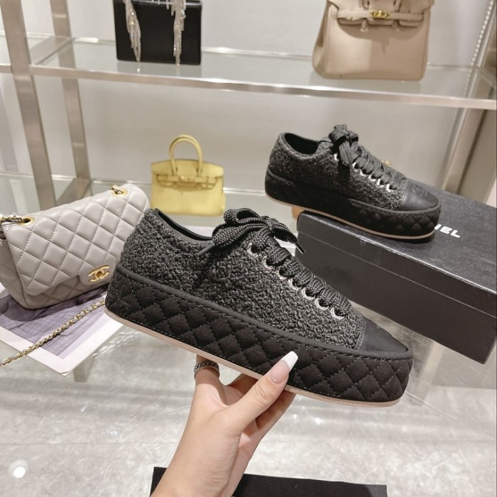 Chanel Single shoes Women Shoes 0029（2022）