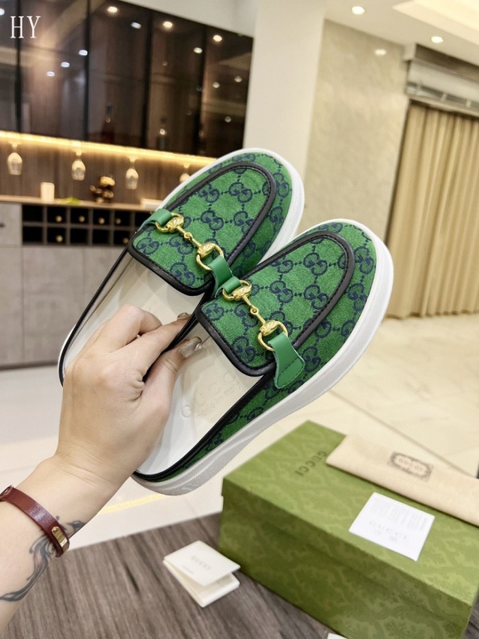Gucci Slippers Shoes 003（2022）