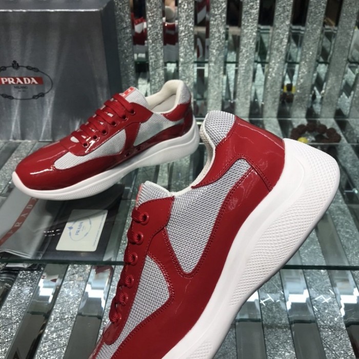 Prada Single shoes Men Shoes 008 (2022)