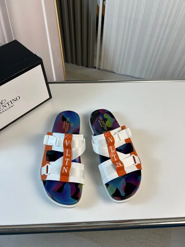 Valentino Slipper Men Shoes 0010（2022）