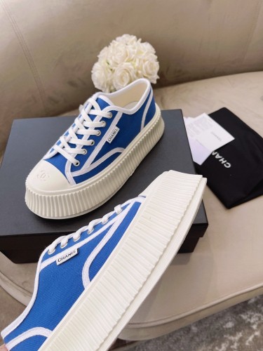 Chanel Single shoes Women Shoes 0036（2022）