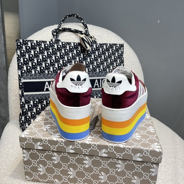 Super High End Gucci Women Shoes 004 (2022)
