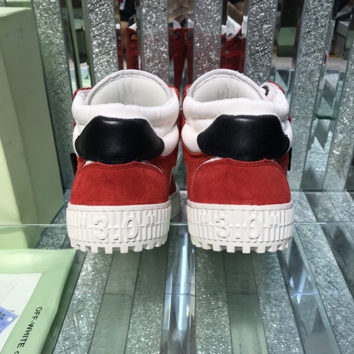 Super High End Off-white Men And Women Shoes 0011 (2022)