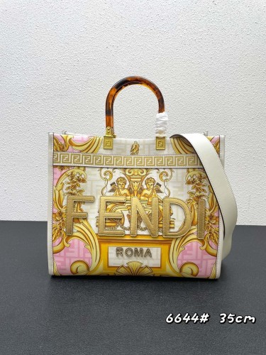 Fendi Super High End Handbags 0071（2022）