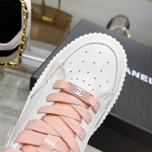 Chanel Single shoes Women Shoes 0057（2022）
