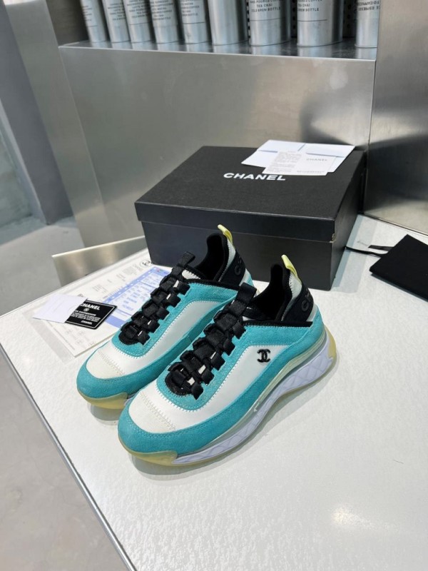 Super High End Chanel Men And Women Shoes 0011 (2022)