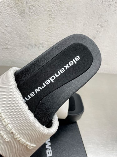 Alexanderwang Slippers Women Shoes 0017（2022）