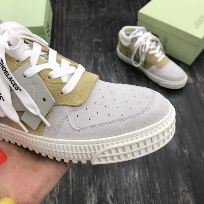 Super High End Off-white Men And Women Shoes 004 (2022)