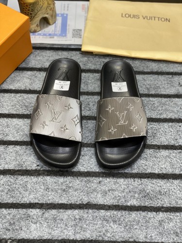LV Slipper Men Shoes 0071（2022）