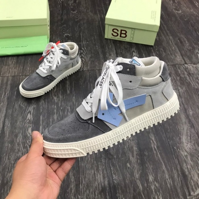 Super High End Off-white Men And Women Shoes 001 (2022)