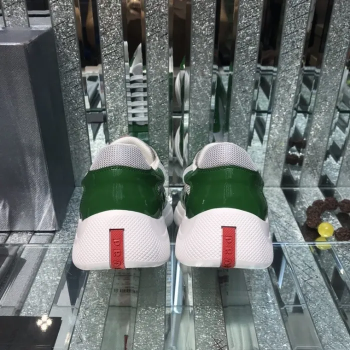 Prada Single shoes Men Shoes 005 (2022)