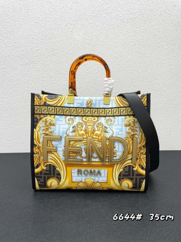Fendi Super High End Handbags 0072（2022）