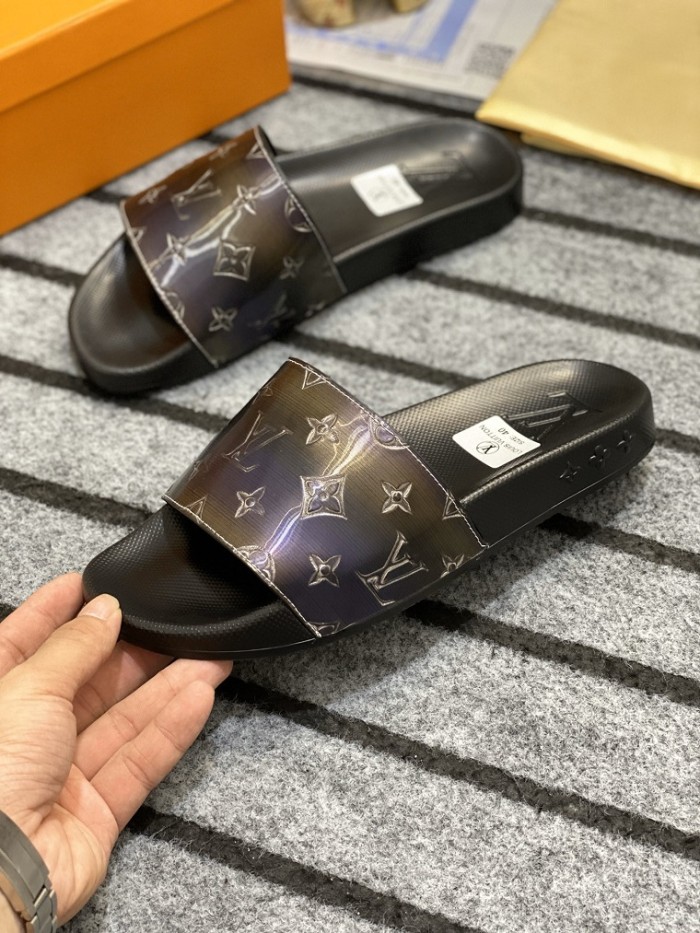 LV Slipper Men Shoes 0070（2022）
