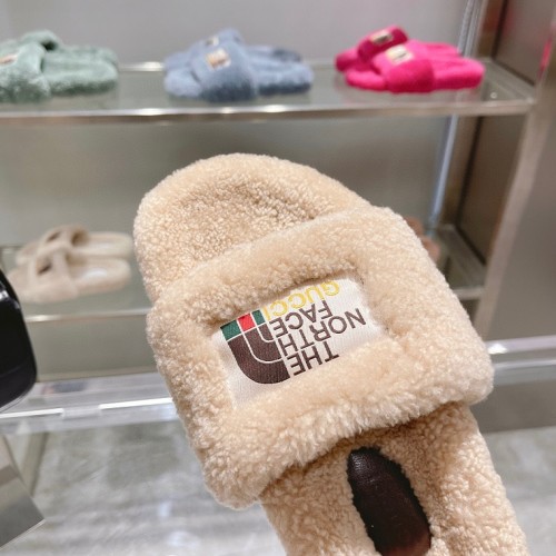 Gucci  Hairy slippers 001 (2022)