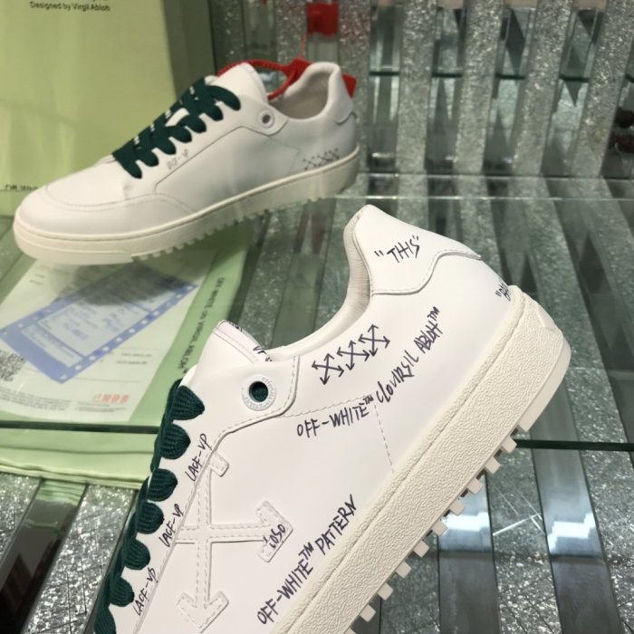 Super High End Off-white Men And Women Shoes 0022 (2022)