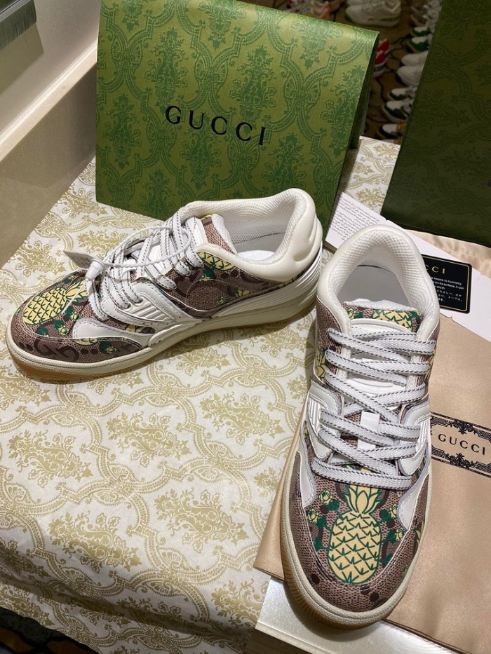 Super High End Gucci Men And Women Shoes 006 (2022)