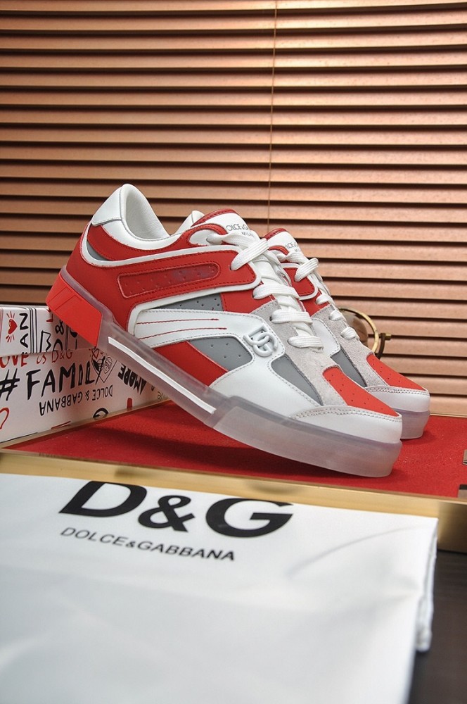 Dolce&Gabbana Designer Men Shoes 0033 (2022)