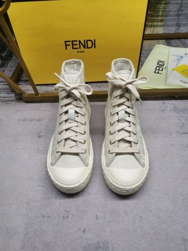 Fendi Short Boost Women Shoes 0010 (2022)