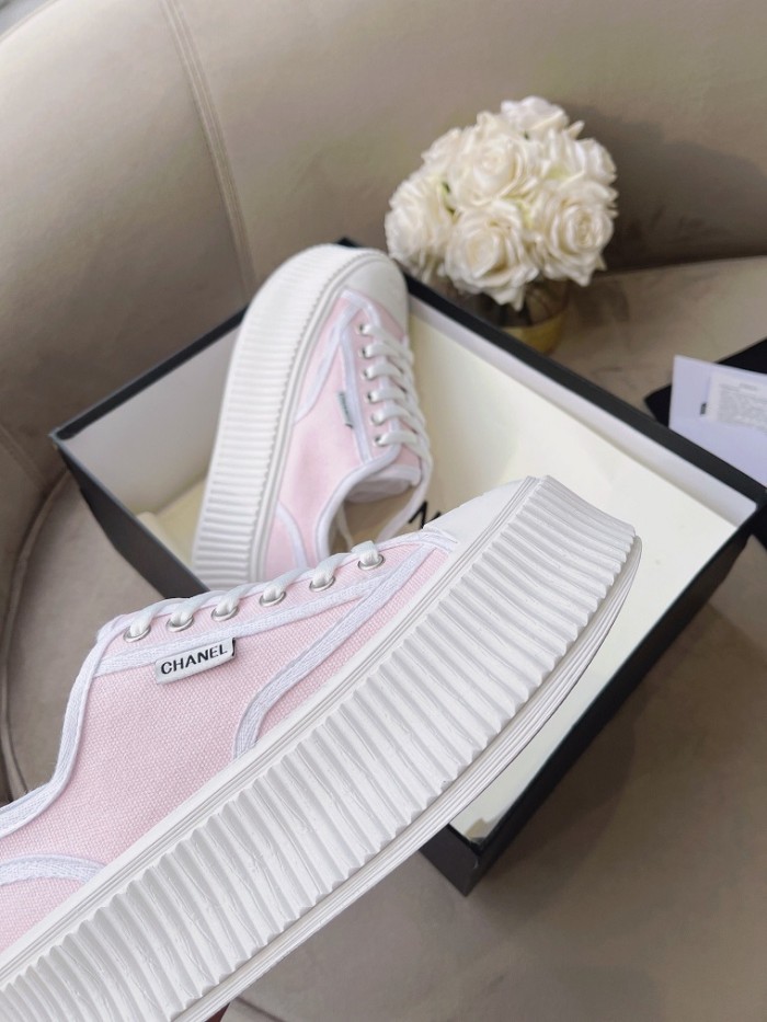 Chanel Single shoes Women Shoes 0040（2022）