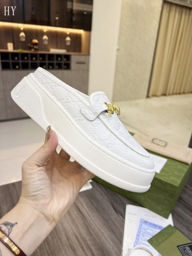Gucci Slippers Shoes 0012（2022）