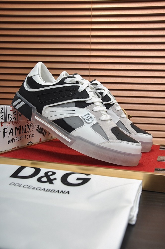 Dolce&Gabbana Designer Men Shoes 0030 (2022)