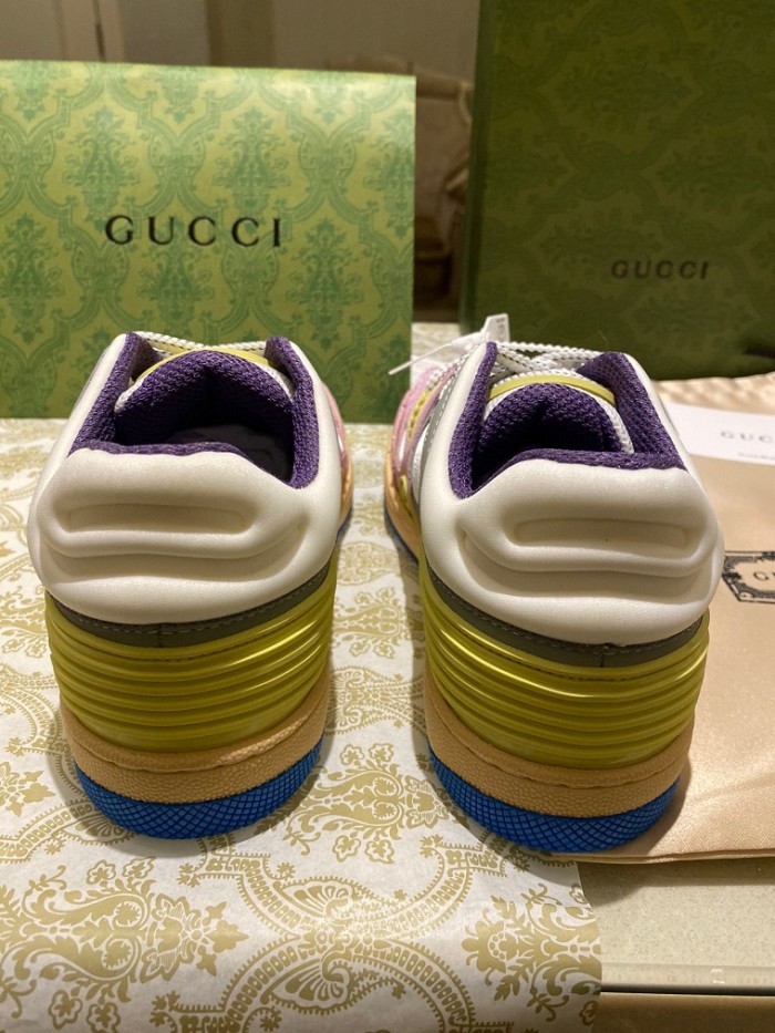 Super High End Gucci Men And Women Shoes 0012 (2022)