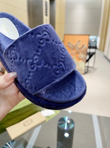 Gucci Slipper Women Shoes 0041（2022）