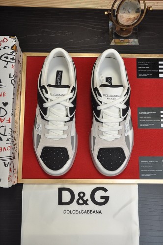 Dolce&Gabbana Designer Men Shoes 0030 (2022)
