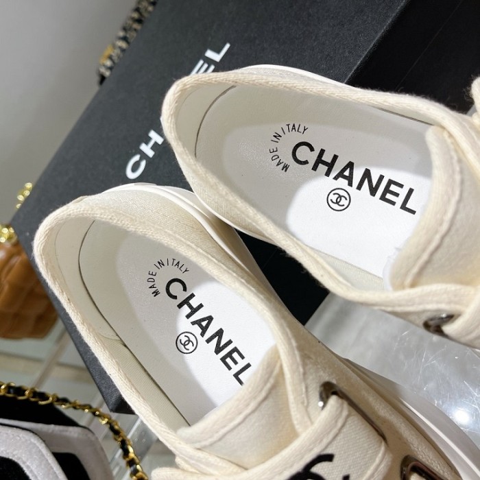 Chanel Single shoes Women Shoes 0045（2022）