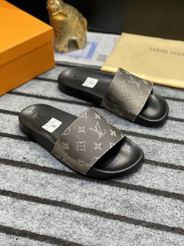 LV Slipper Men Shoes 0071（2022）