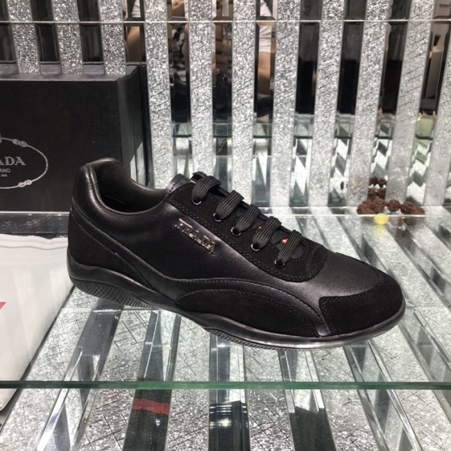 Prada Single shoes Men Shoes 0017 (2022)