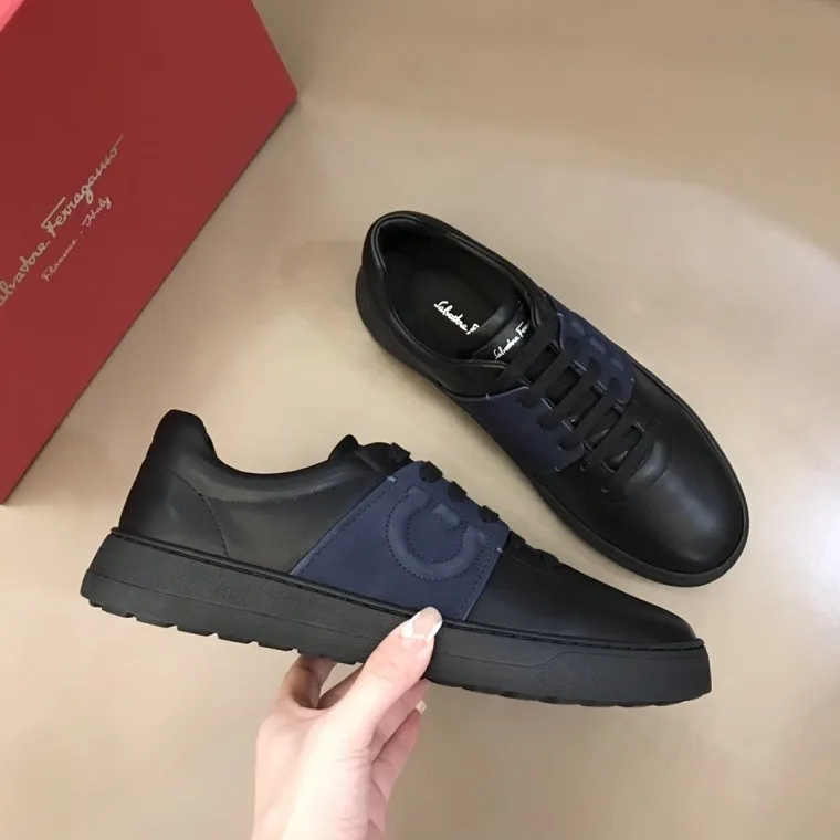 Ferragmo Designer Men Shoes 0011 (2022)