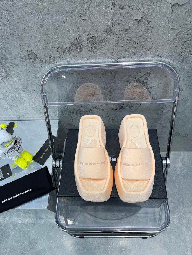 Alexanderwang Slippers Women Shoes 0011（2022）